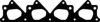 CORTECO 424103P Gasket, intake manifold